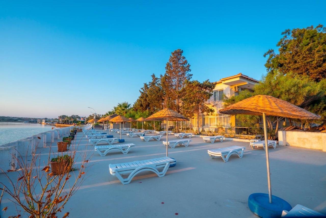 Sifne Thermal Otel Cesme Ngoại thất bức ảnh