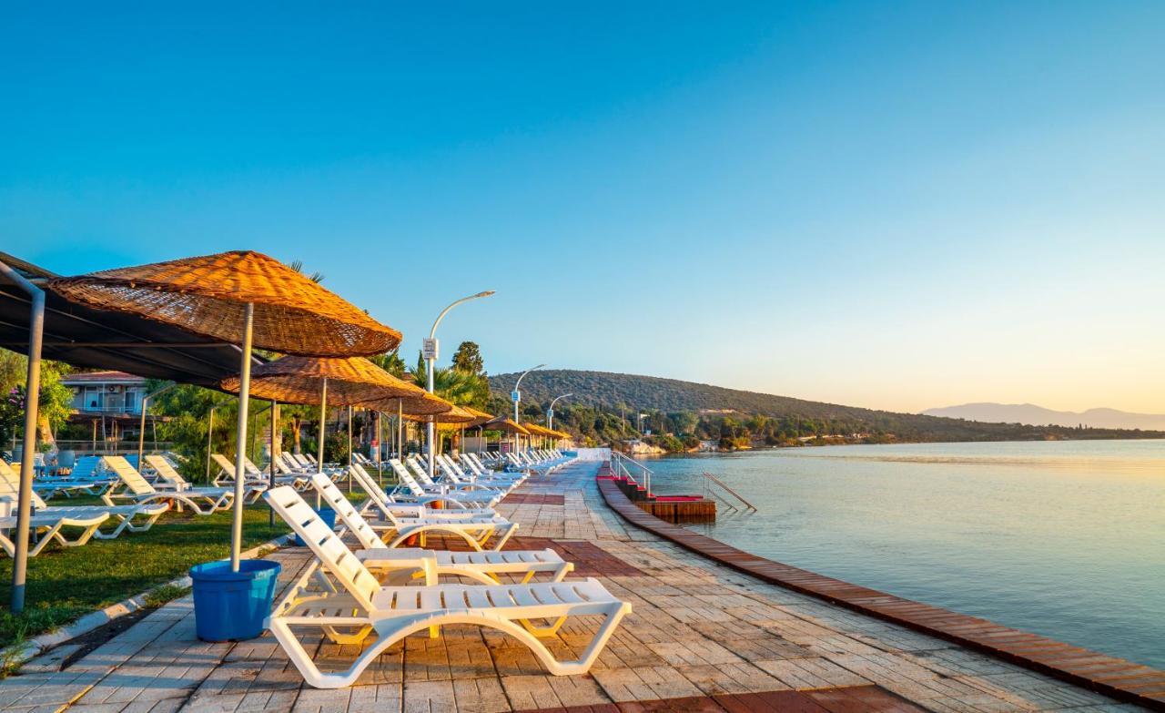 Sifne Thermal Otel Cesme Ngoại thất bức ảnh