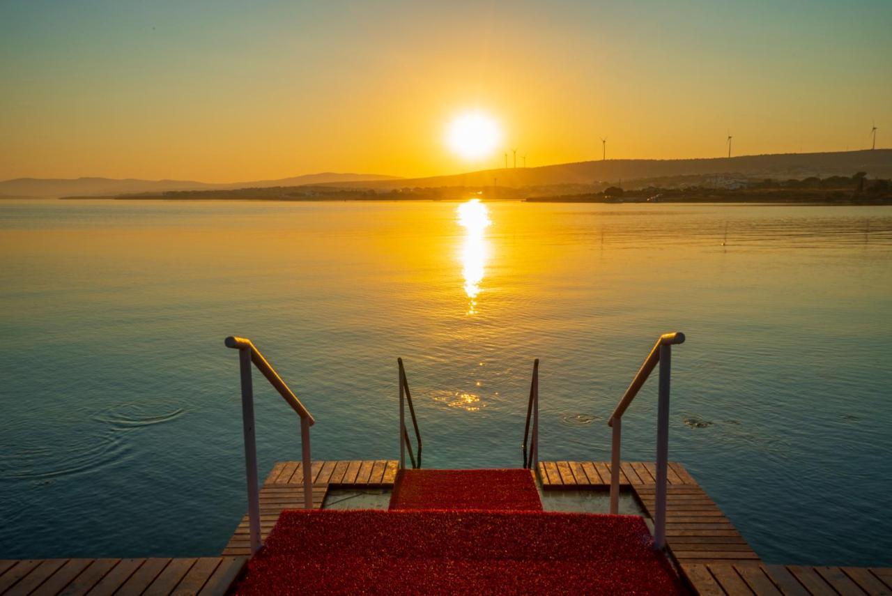 Sifne Thermal Otel Cesme Ngoại thất bức ảnh