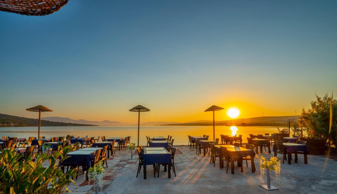 Sifne Thermal Otel Cesme Ngoại thất bức ảnh