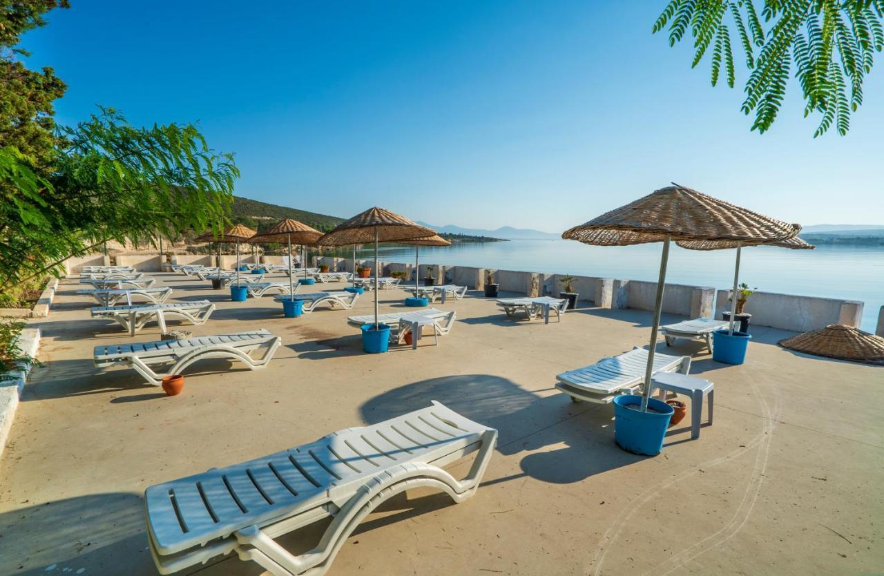 Sifne Thermal Otel Cesme Ngoại thất bức ảnh