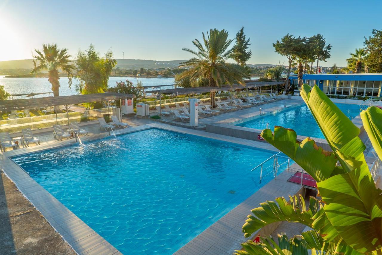 Sifne Thermal Otel Cesme Ngoại thất bức ảnh