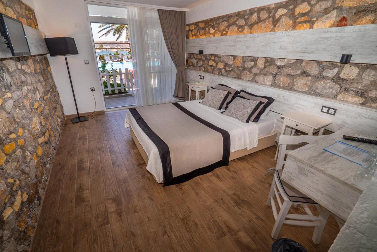 Sifne Thermal Otel Cesme Ngoại thất bức ảnh