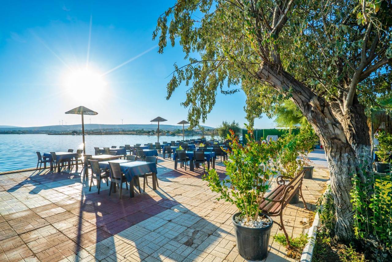 Sifne Thermal Otel Cesme Ngoại thất bức ảnh