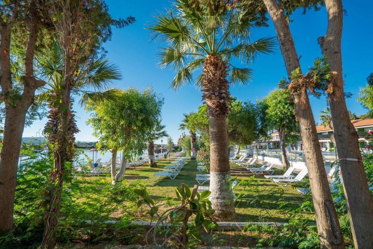 Sifne Thermal Otel Cesme Ngoại thất bức ảnh