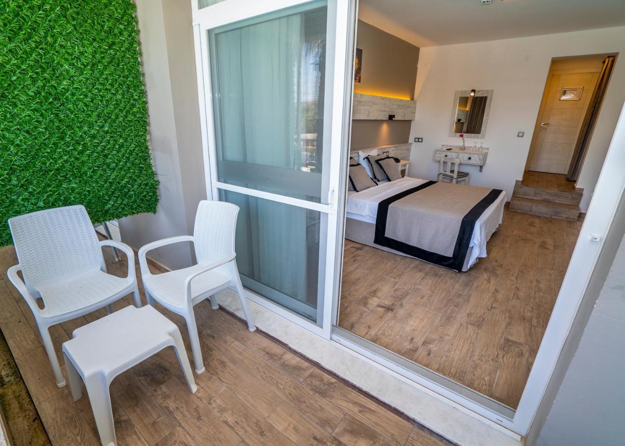 Sifne Thermal Otel Cesme Ngoại thất bức ảnh