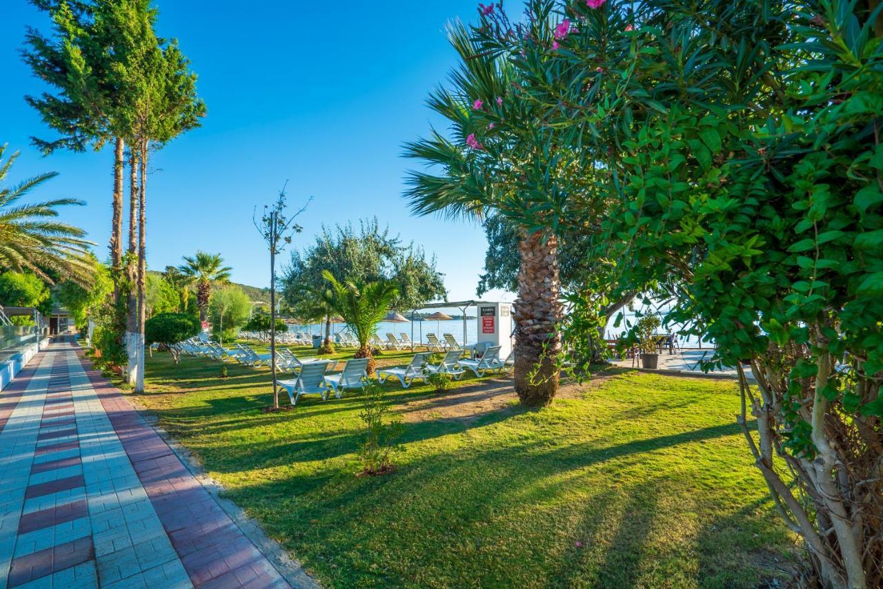 Sifne Thermal Otel Cesme Ngoại thất bức ảnh