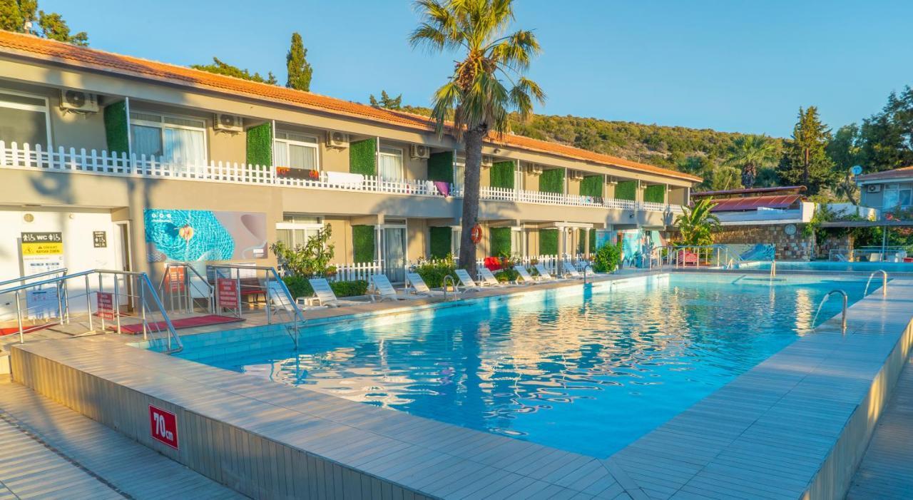 Sifne Thermal Otel Cesme Ngoại thất bức ảnh