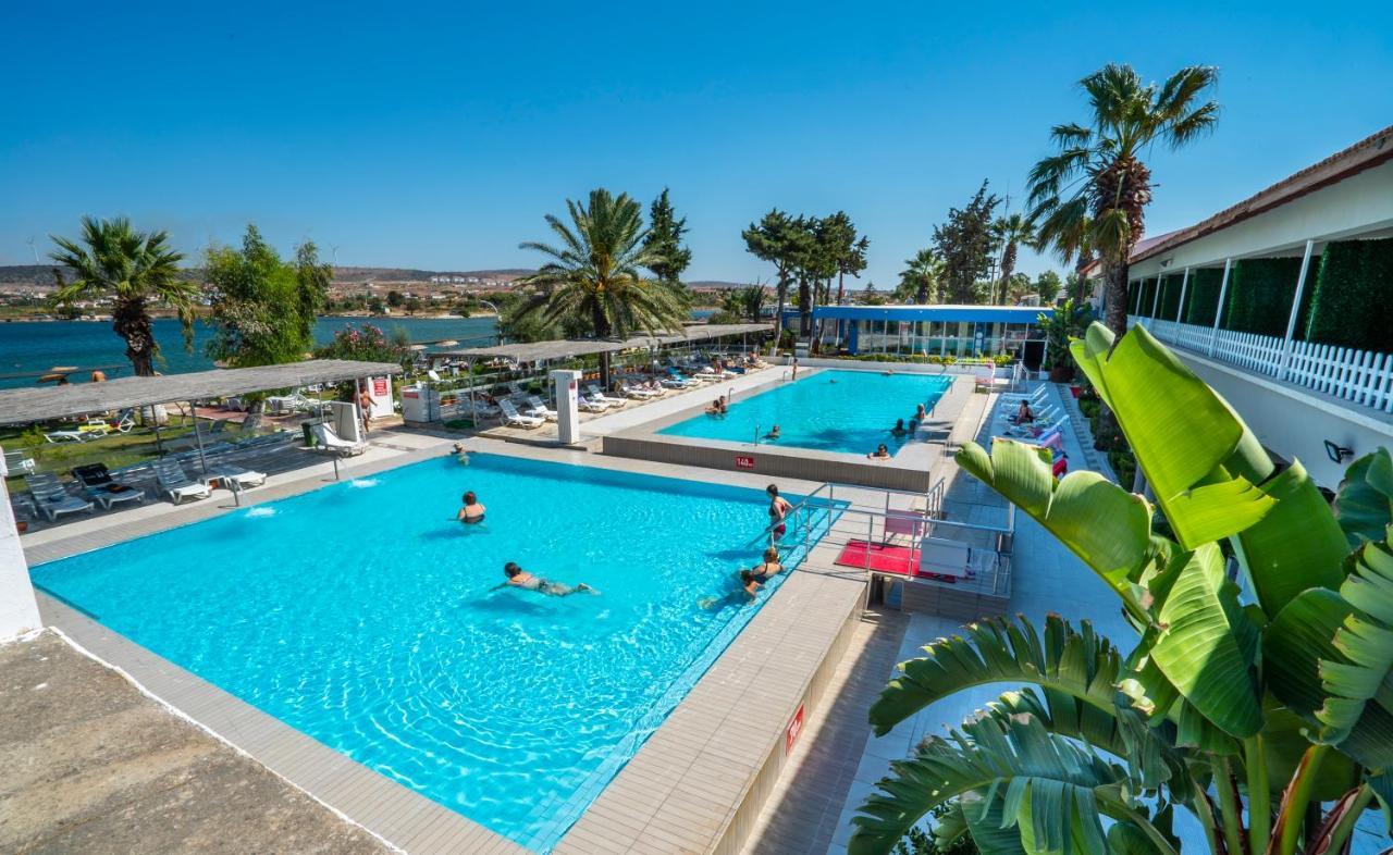 Sifne Thermal Otel Cesme Ngoại thất bức ảnh