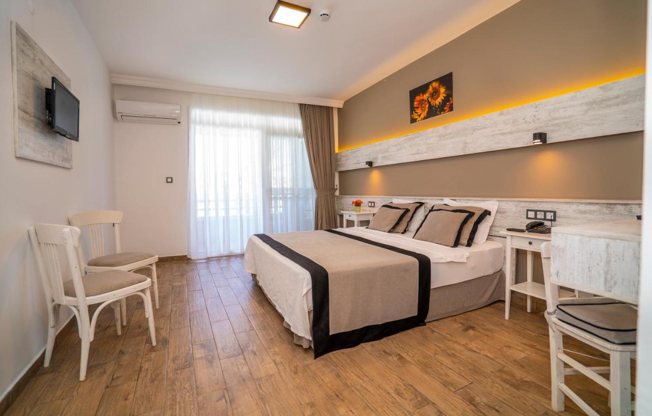 Sifne Thermal Otel Cesme Ngoại thất bức ảnh