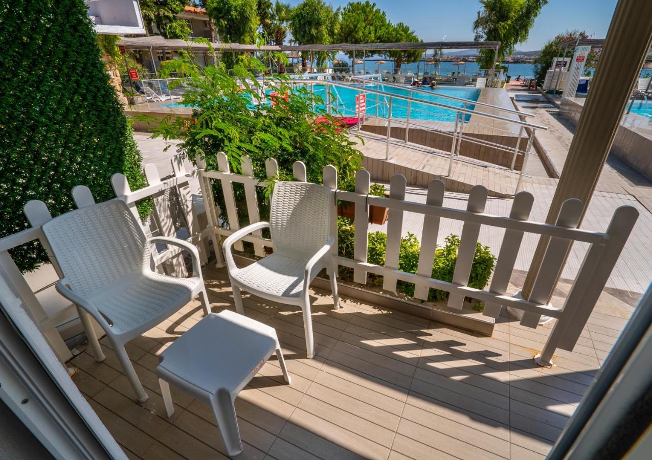 Sifne Thermal Otel Cesme Ngoại thất bức ảnh