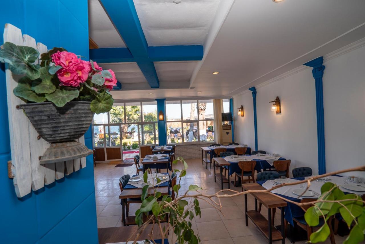 Sifne Thermal Otel Cesme Ngoại thất bức ảnh