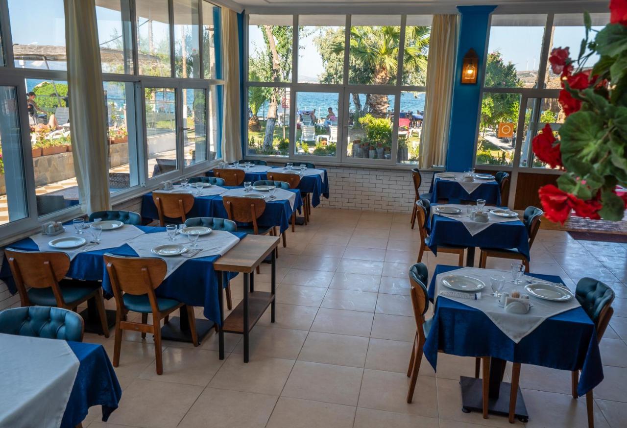 Sifne Thermal Otel Cesme Ngoại thất bức ảnh