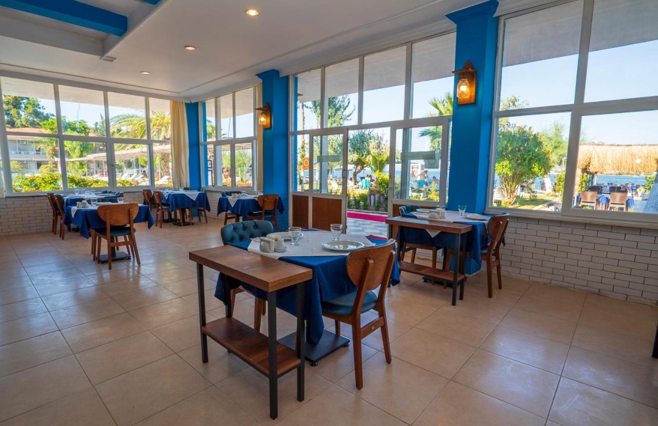 Sifne Thermal Otel Cesme Ngoại thất bức ảnh