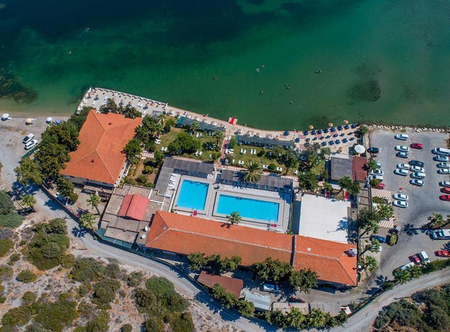 Sifne Thermal Otel Cesme Ngoại thất bức ảnh
